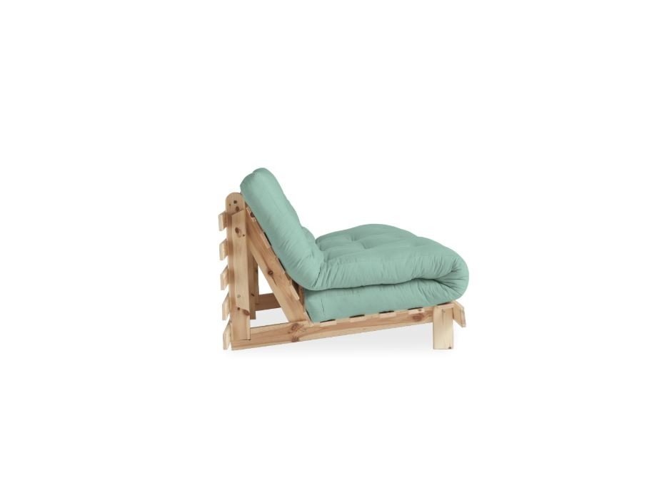 Reece Seater Sofa, Mina Burnt Orange – Bild 3