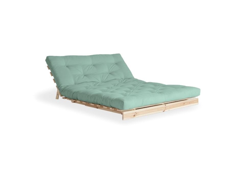 Reece Seater Sofa, Mina Burnt Orange – Bild 4