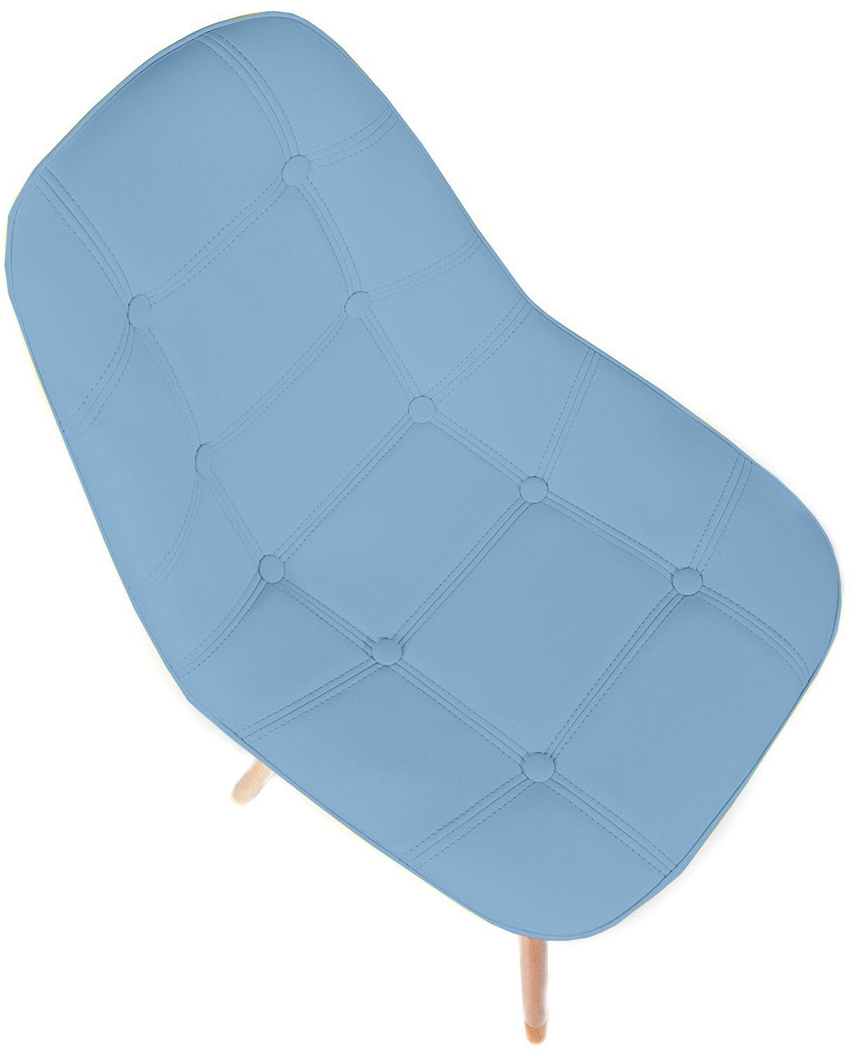 Osmond Armchair, Ink Blue Velvet – Bild 4