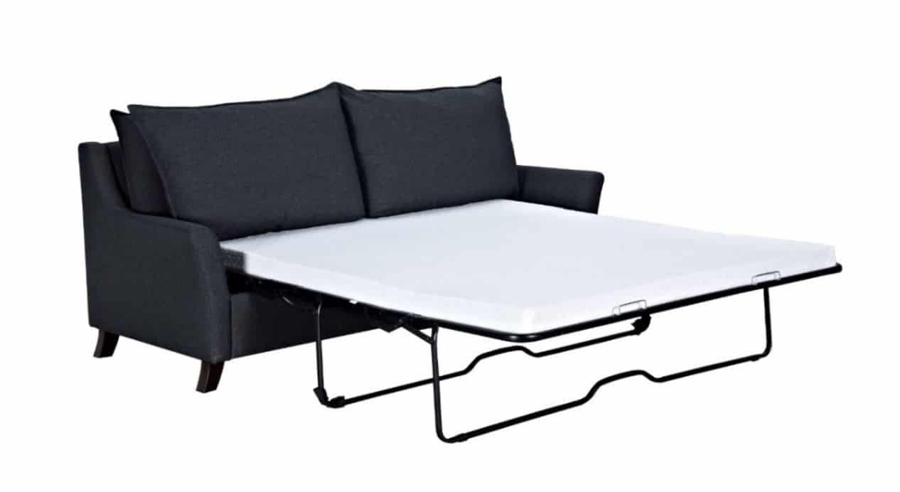 Haring Seater Sofa, Azure Blue – Bild 2
