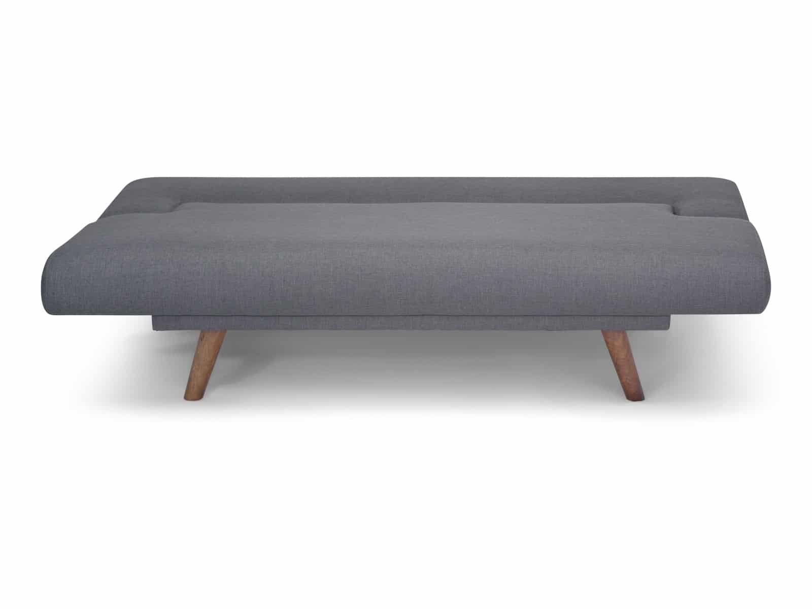 Scott Seater Sofa, Concrete Velvet – Bild 3