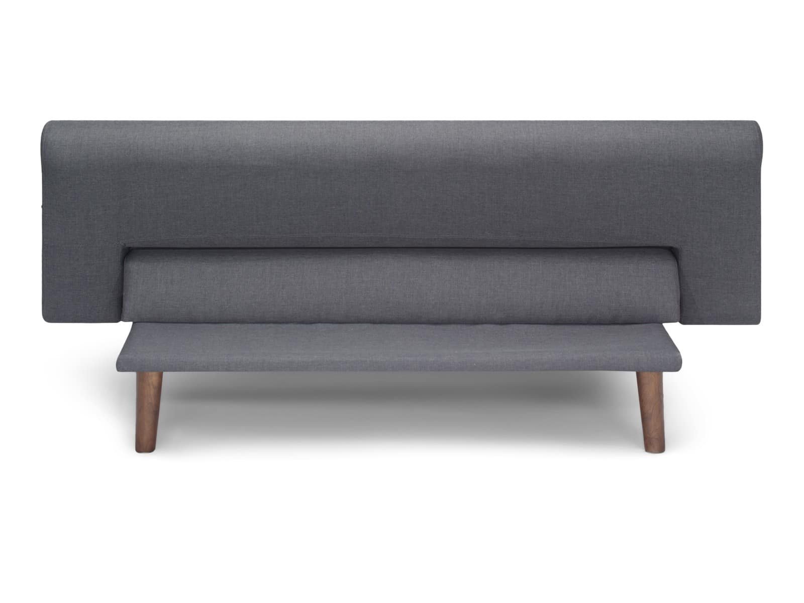 Scott Seater Sofa, Concrete Velvet – Bild 4